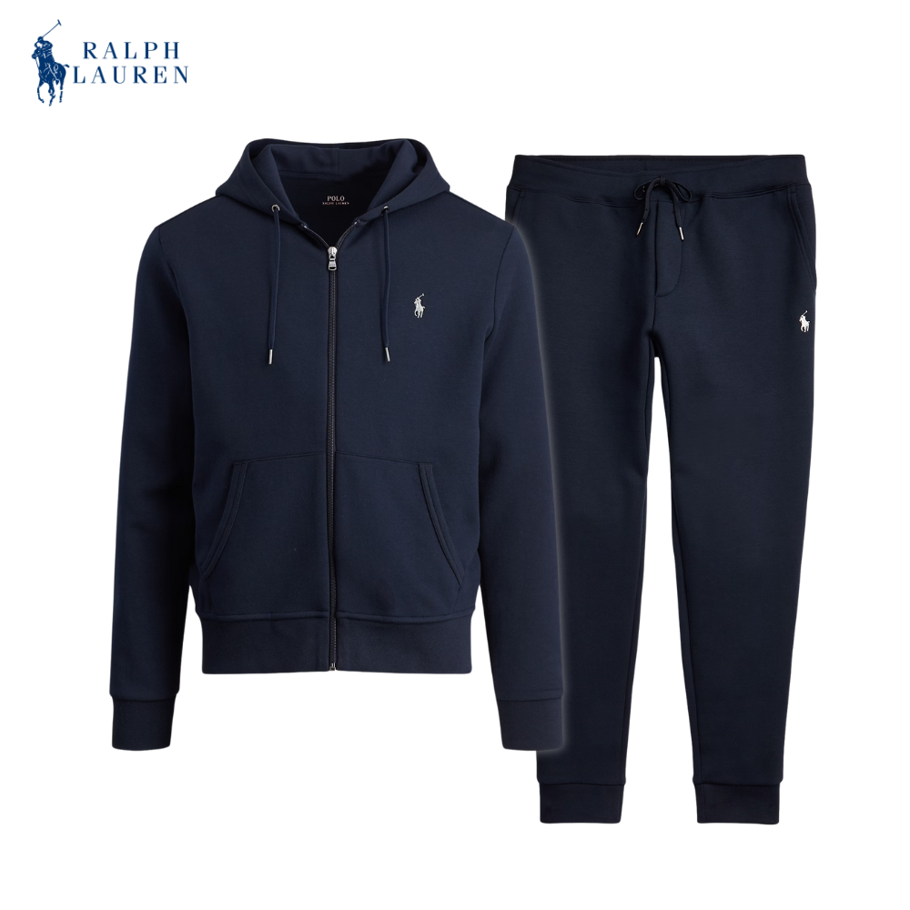 RL Luxury Double-Knit Set