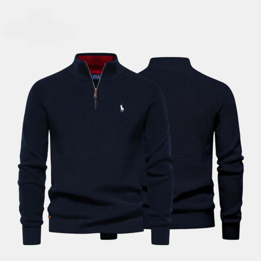 Zip Sweater - Limited Edition