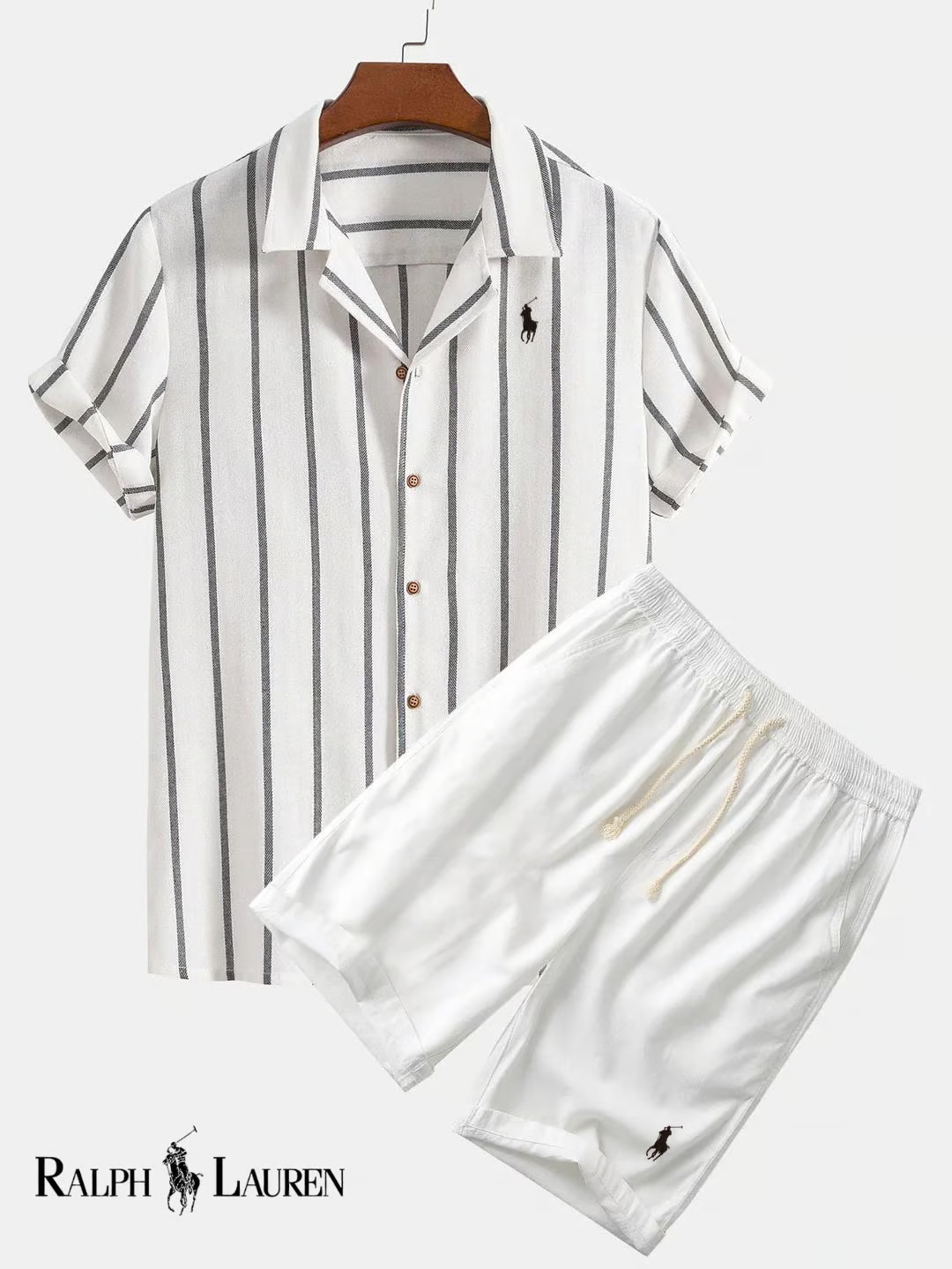 RL - Summer Set Exclusive Set (2 Pieces)