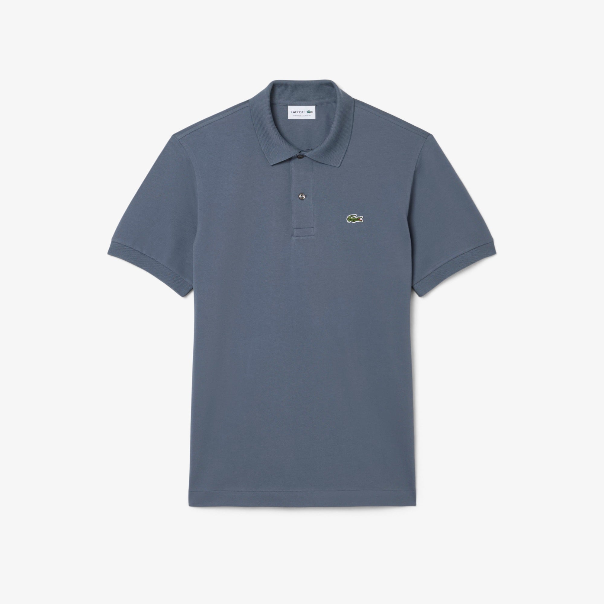 Polo LC coupe classique en mélange de coton