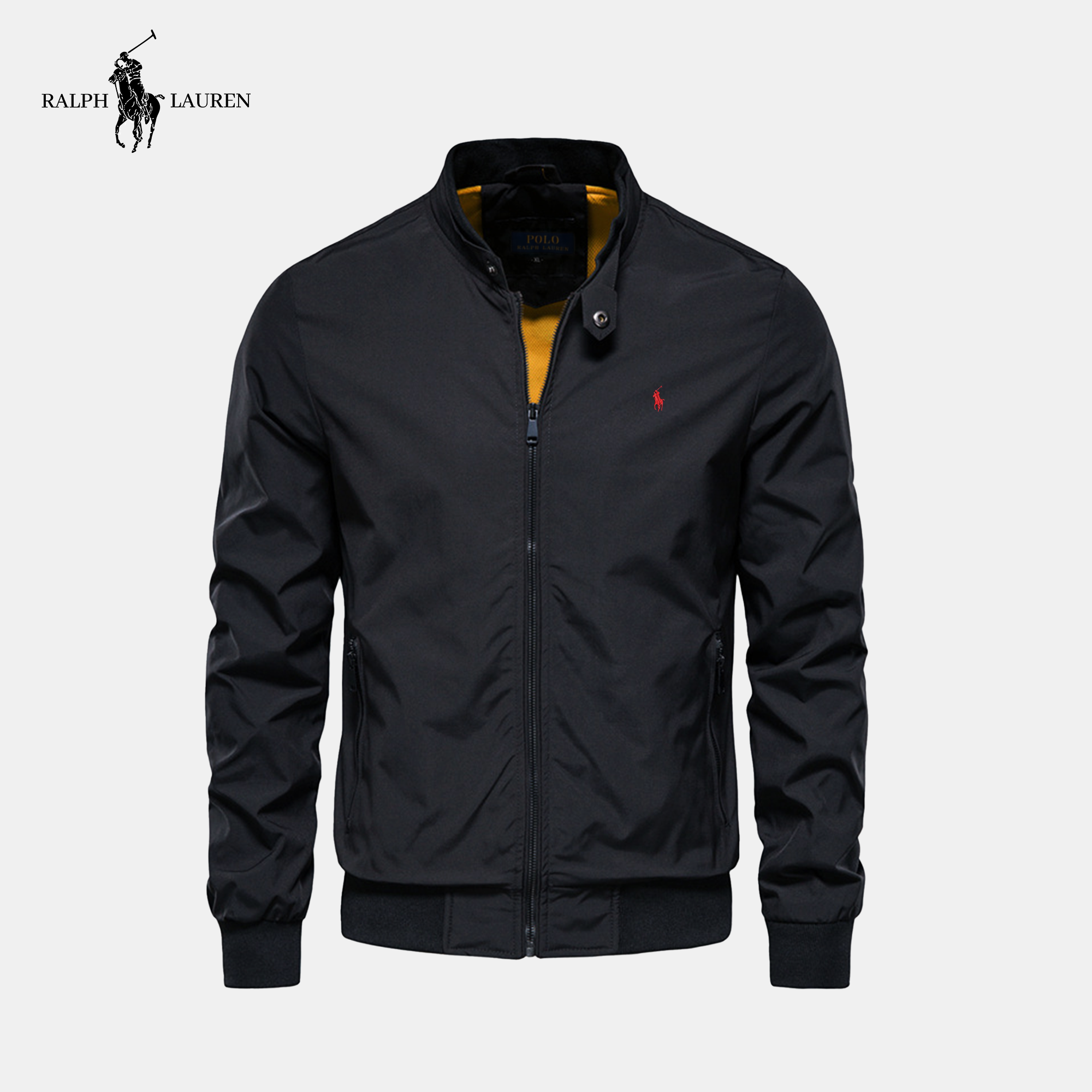 RL Bomber Jacket (CLEARANCE)