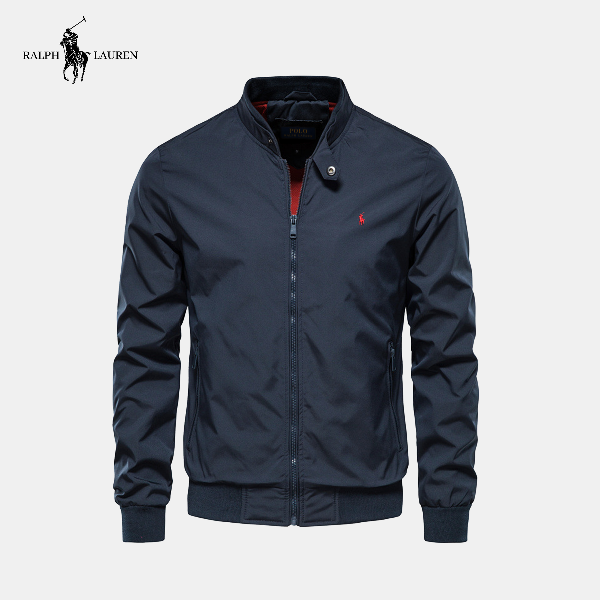 RL Bomber Jacket (CLEARANCE)