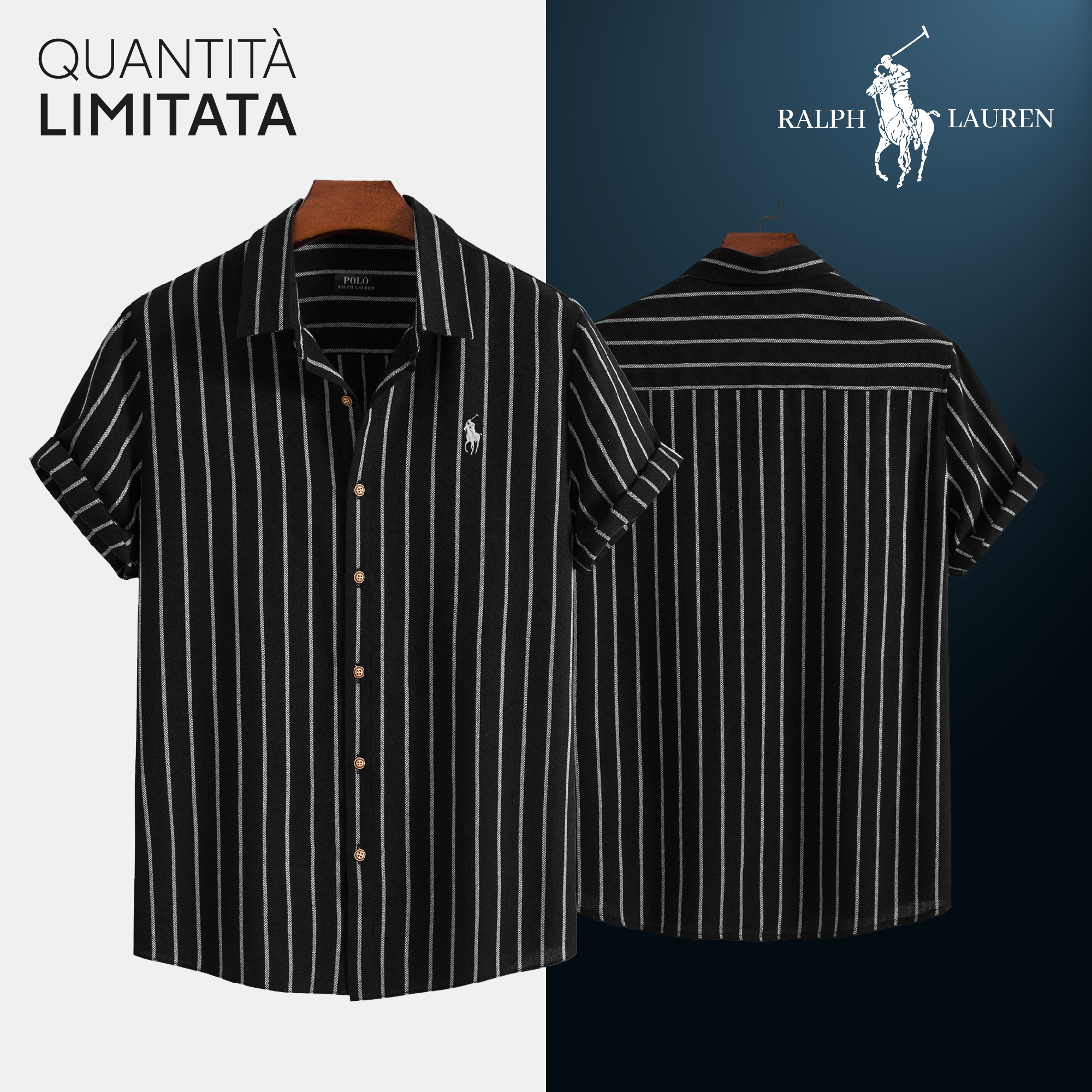 RL The Selected Firmata – Limited Edition (62 Availability)