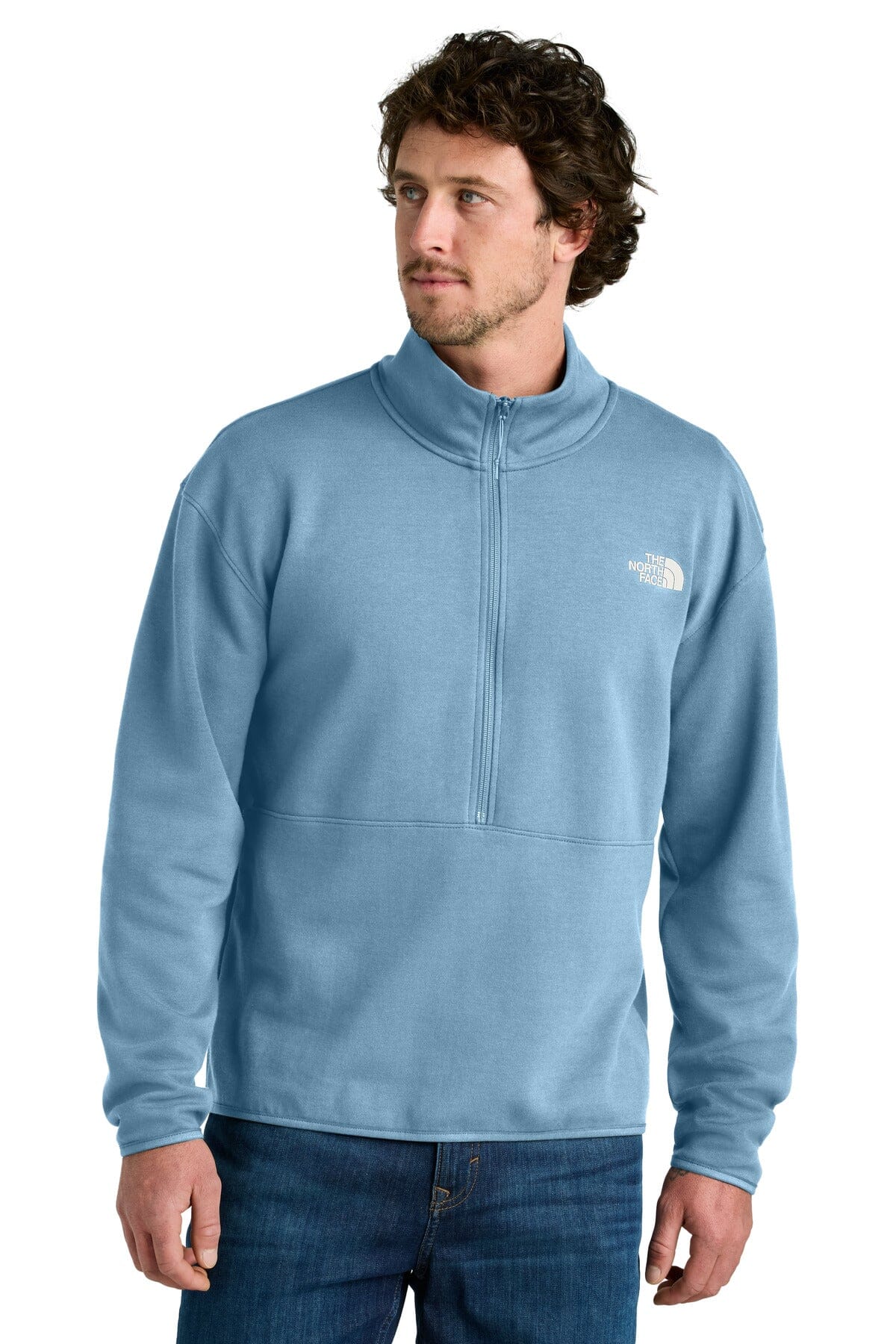 TNF ® Sleeve Logo Pullover Hoodie