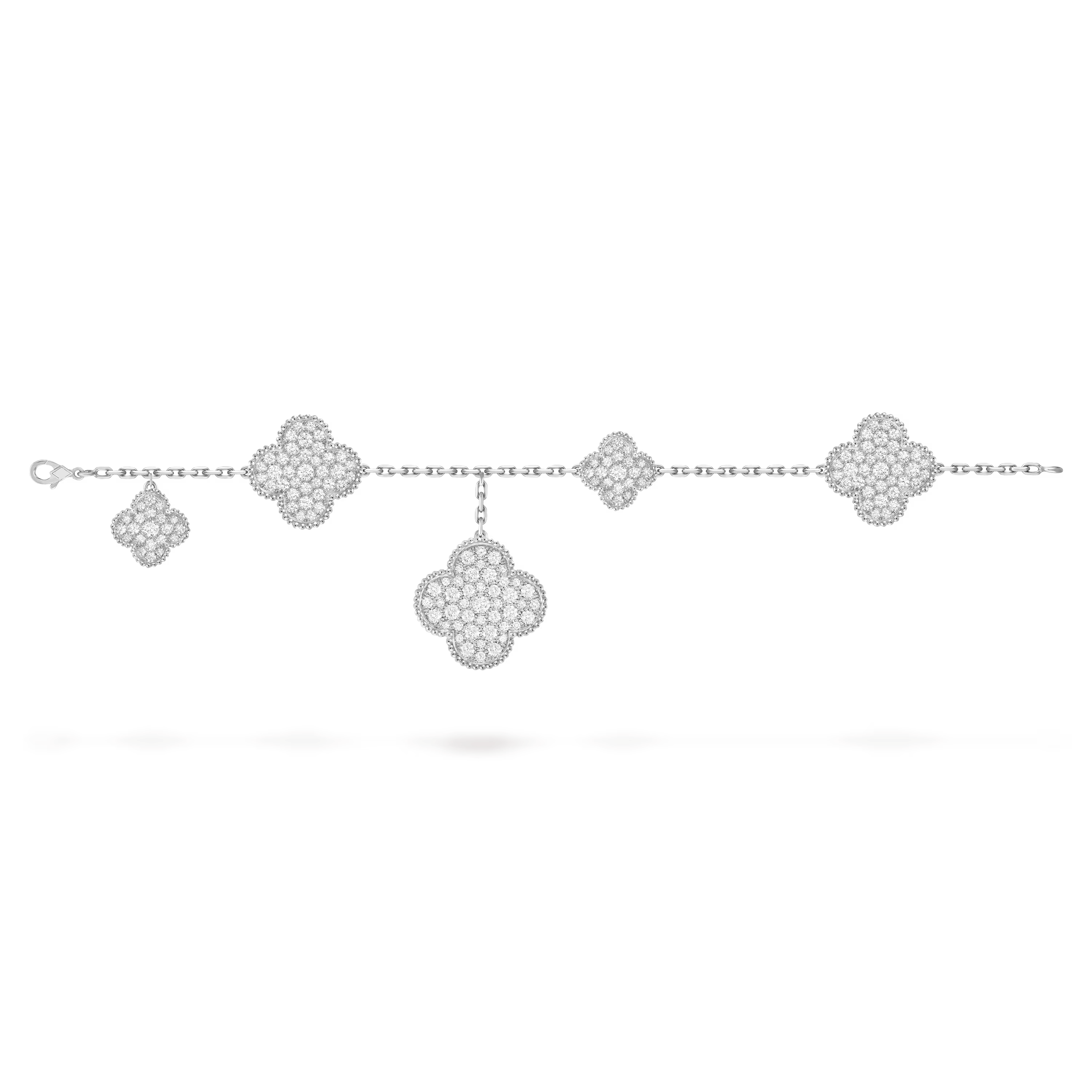 AV Magic pendant bracelet, 5 motifs