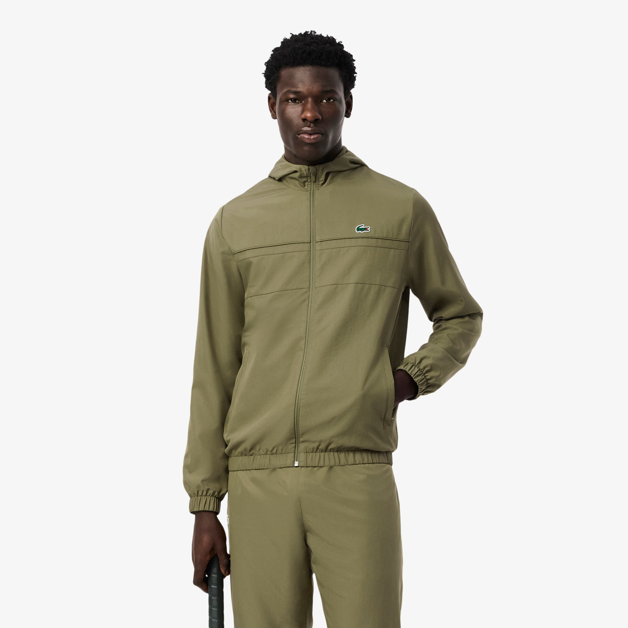 LC Diamond Taffeta Performance Jacket