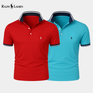 Red + Blue