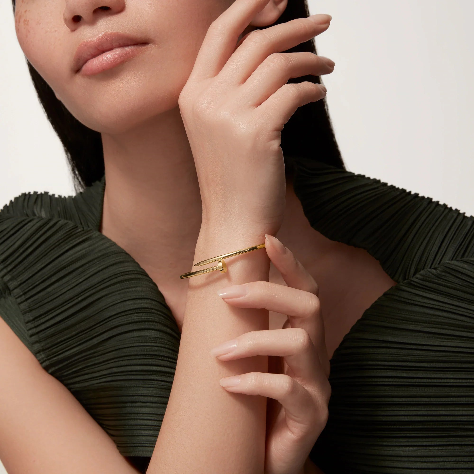 AV Linéa Clou bracelet, small model