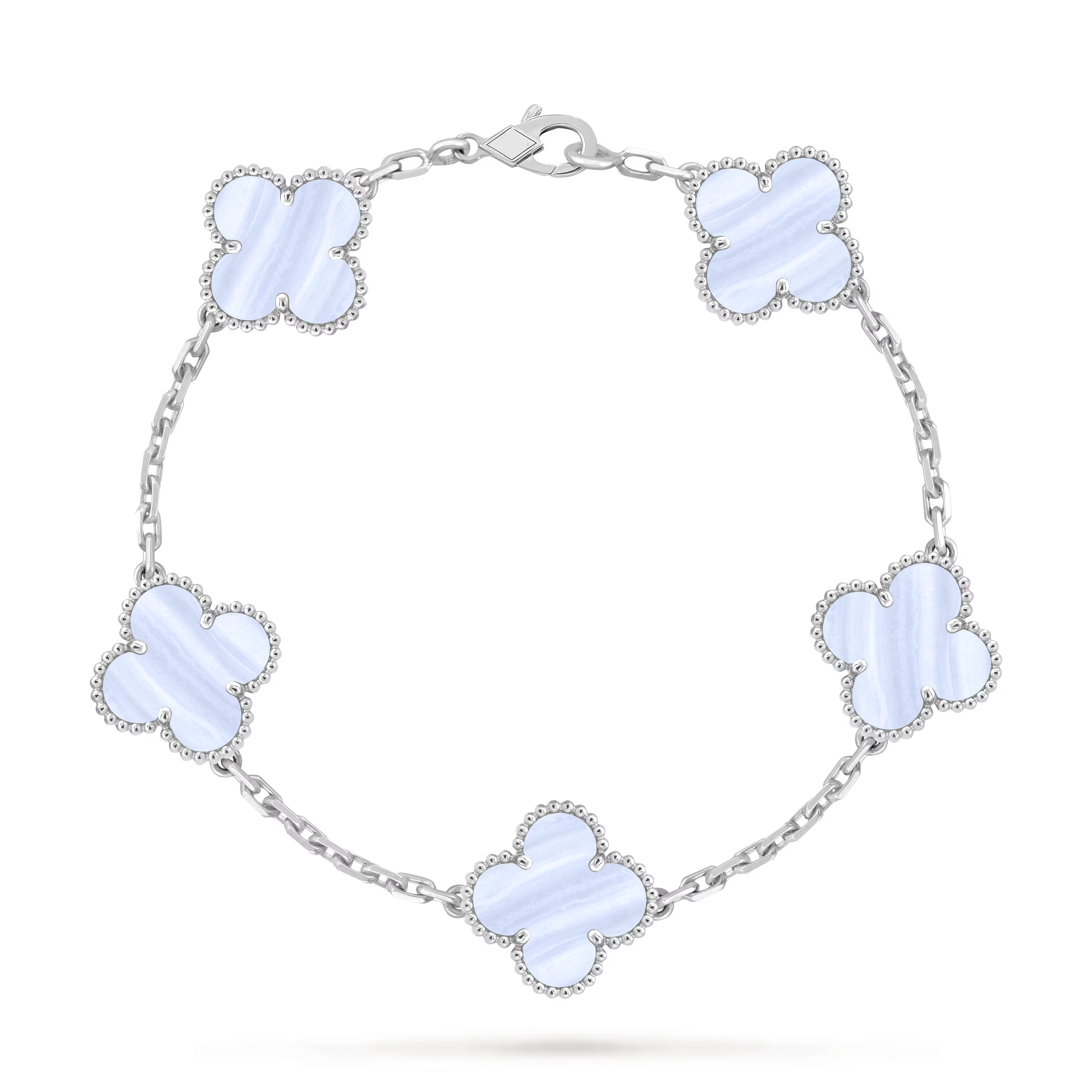 AV four leaf clover bracelet
