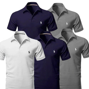 Grey + Grey + White + Dark Blue + Dark Blue