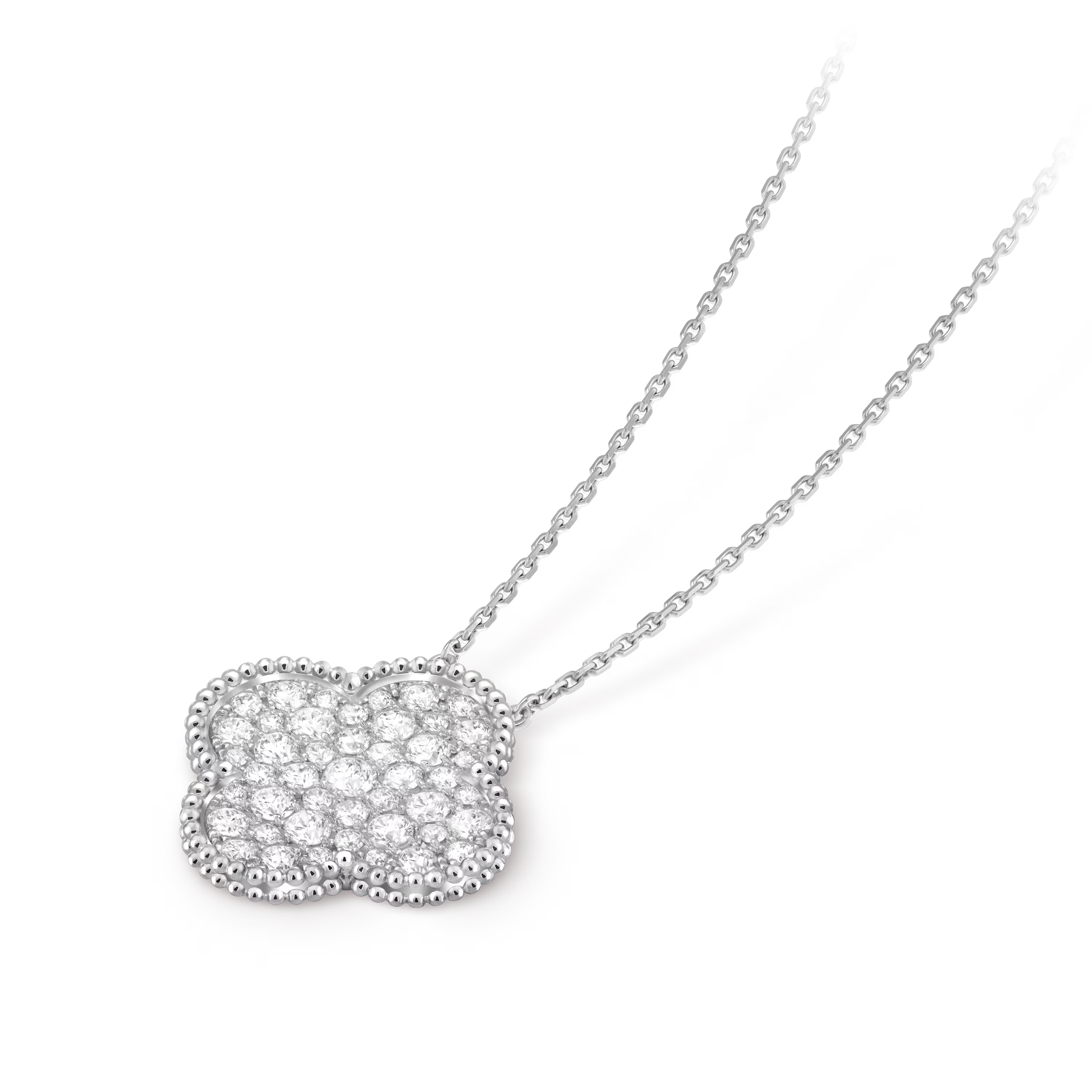 AV Magic pendant necklace