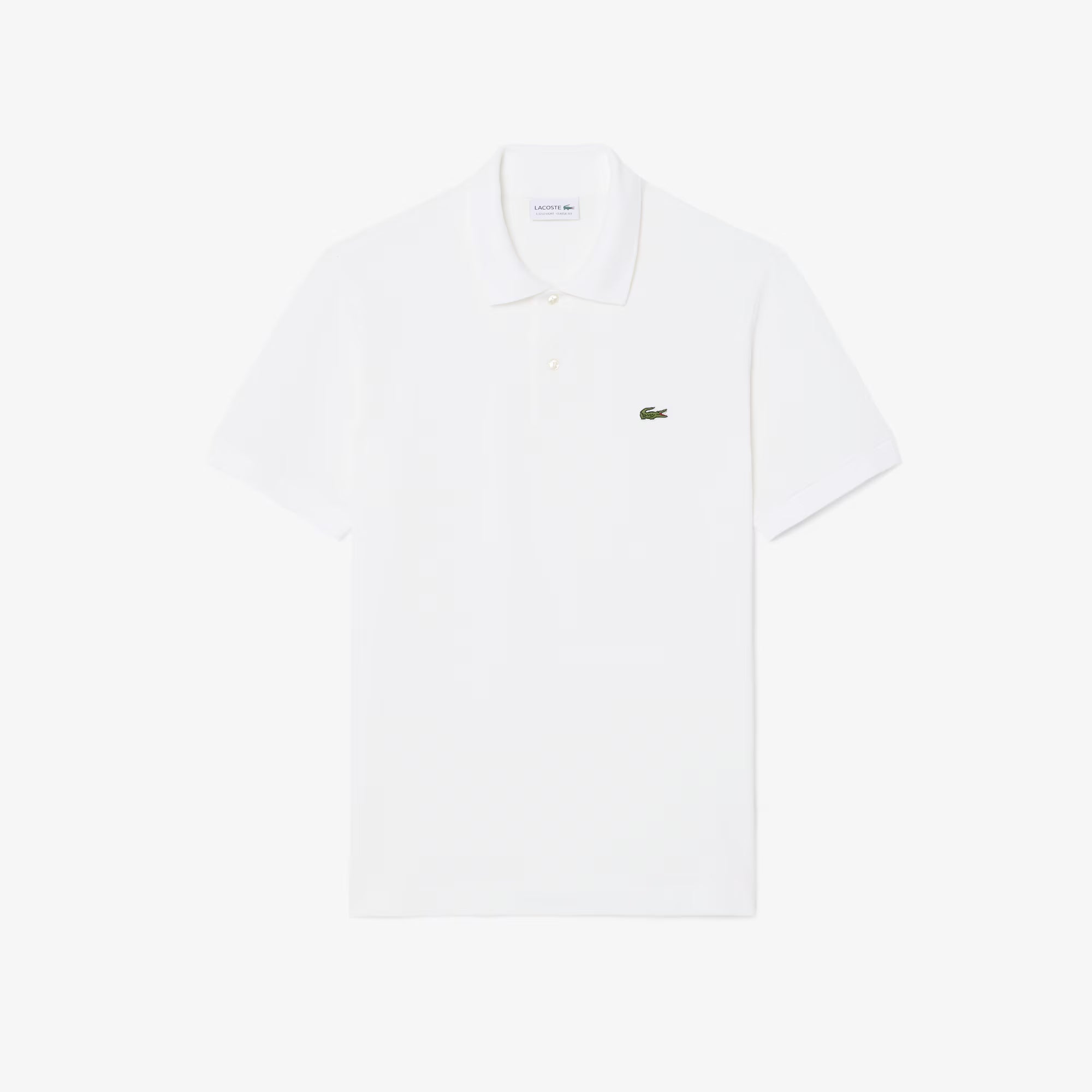 Polo LC coupe classique en mélange de coton