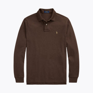 Nutmeg Brown Heather