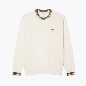White / green