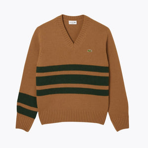 Brown / green