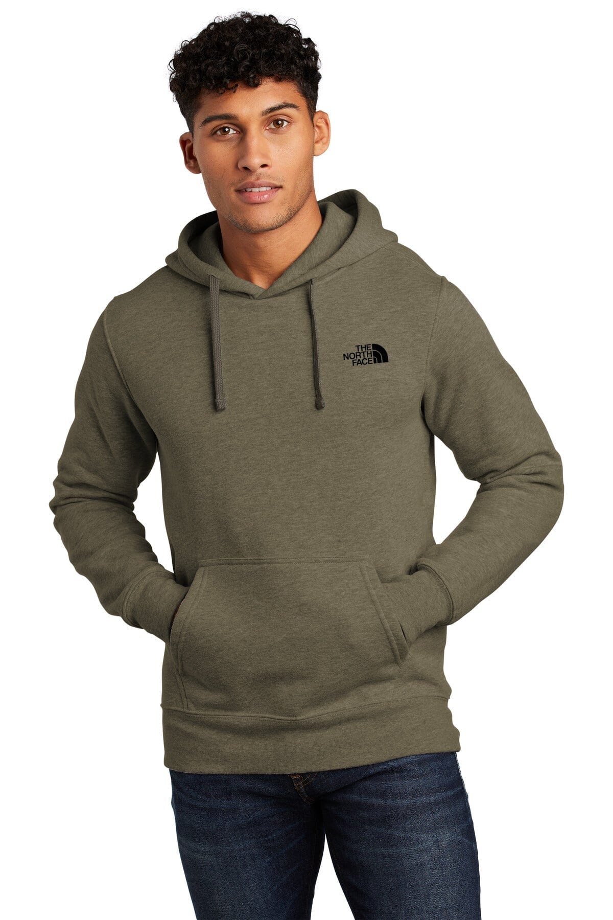 LIMITED EDITION TNF Chest Logo Pullover Hoodie