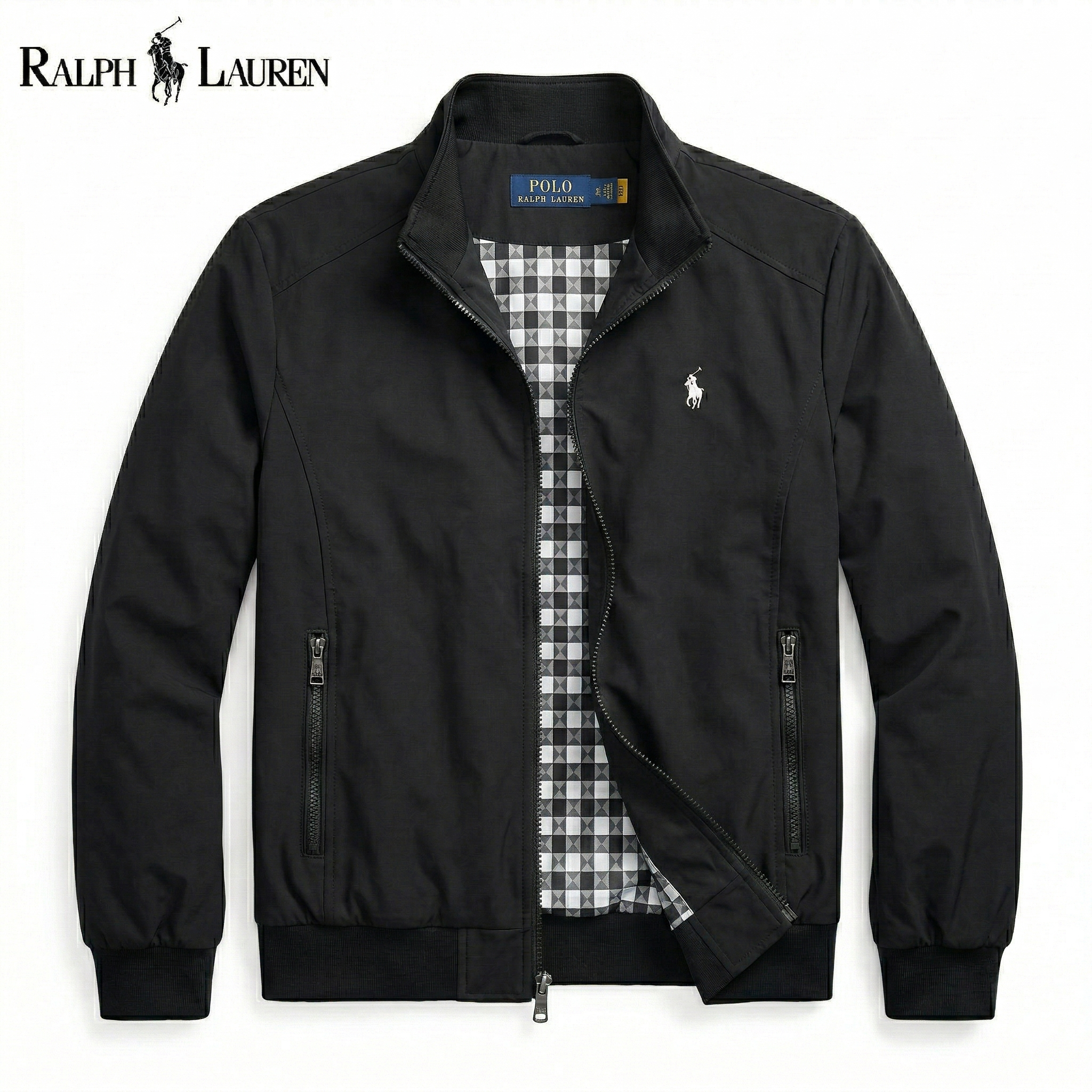 RL Classic Essential Cotton T-Shirt