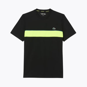 Black / flashy yellow