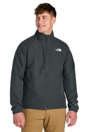 Asphalt Grey Dark Heather