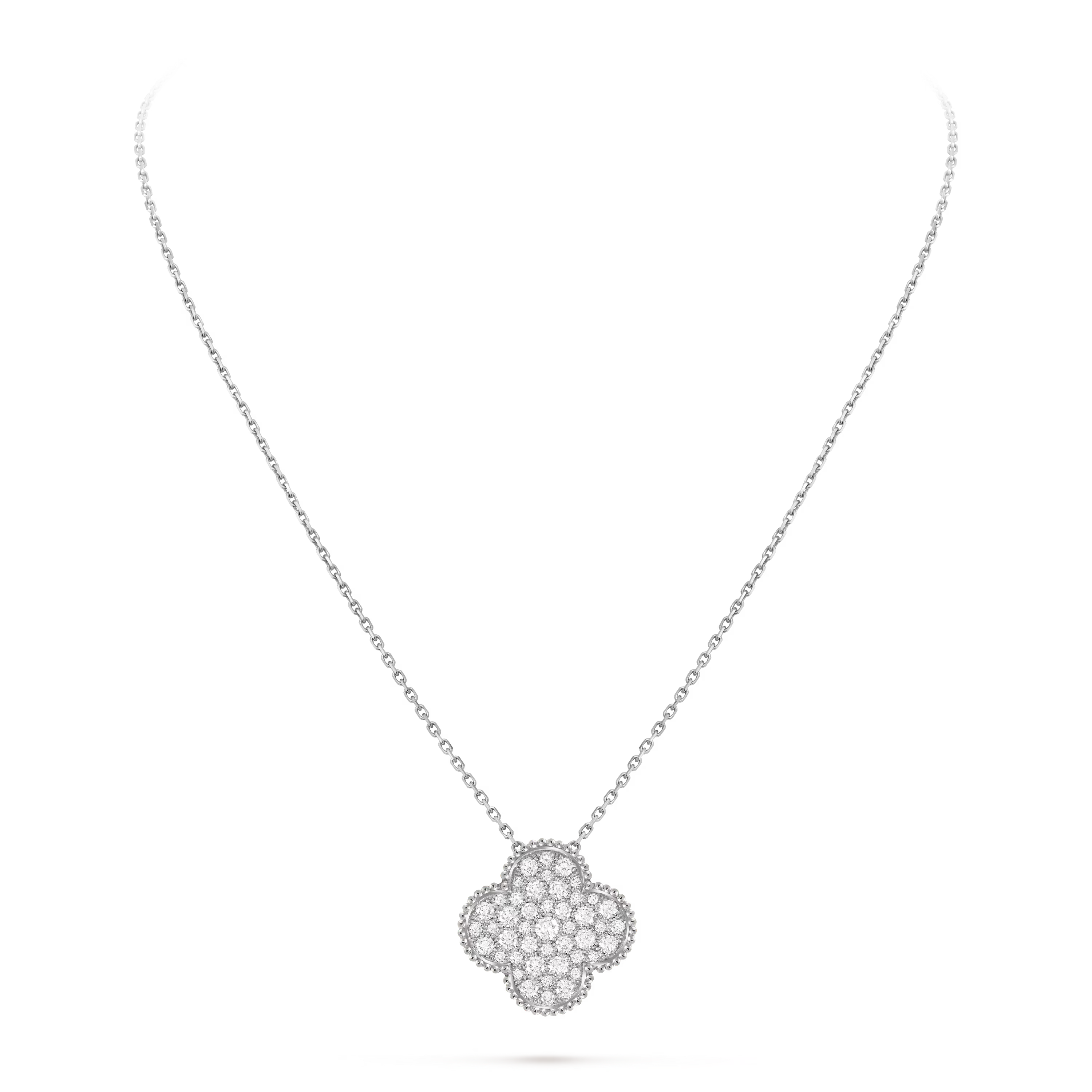 AV Magic pendant necklace
